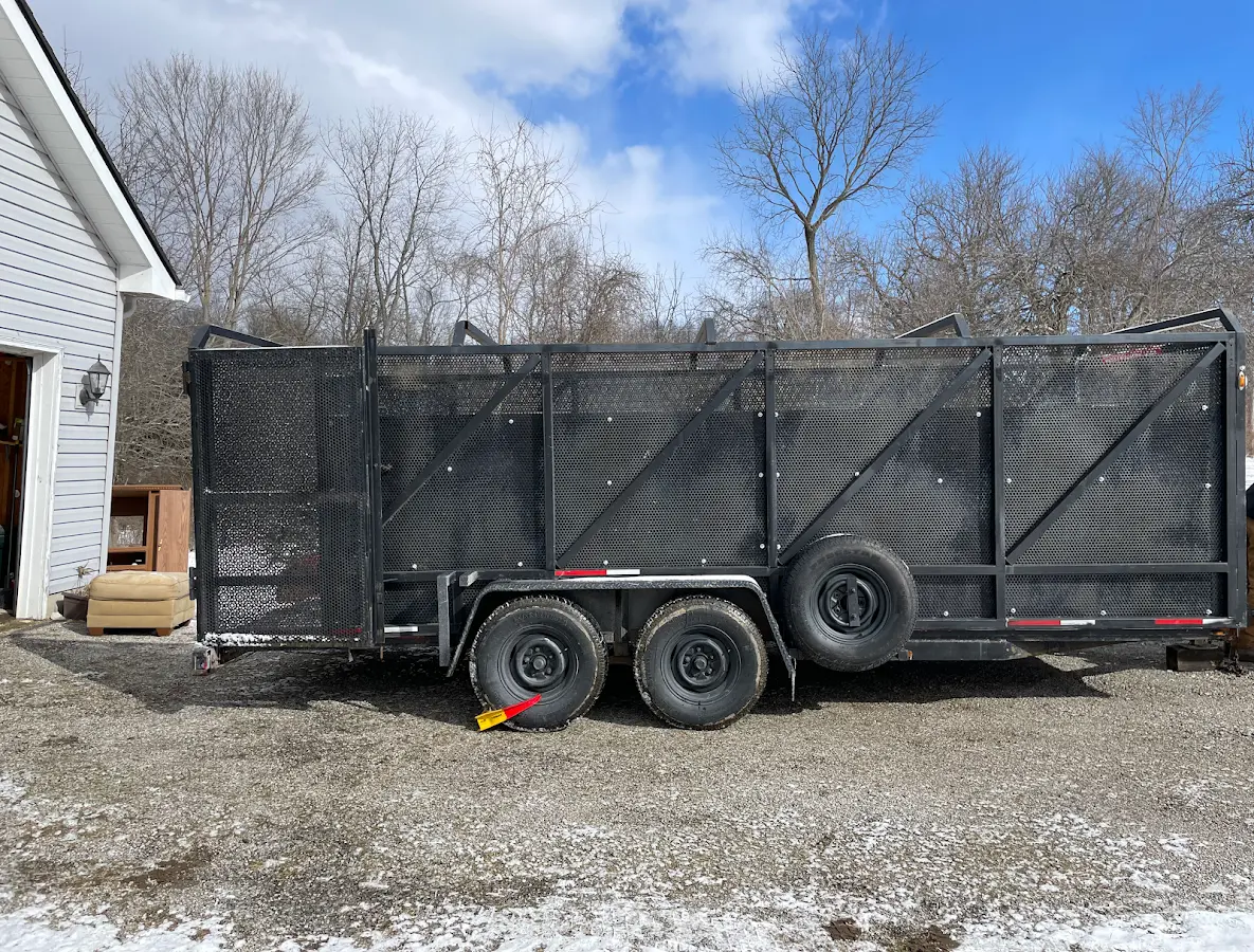 12 Yard Dumpster Rental in Hazleton, PA